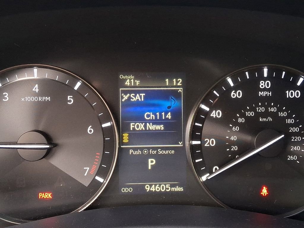 Used 2018 Lexus GS 350 AWD w/ Premium Package image 26