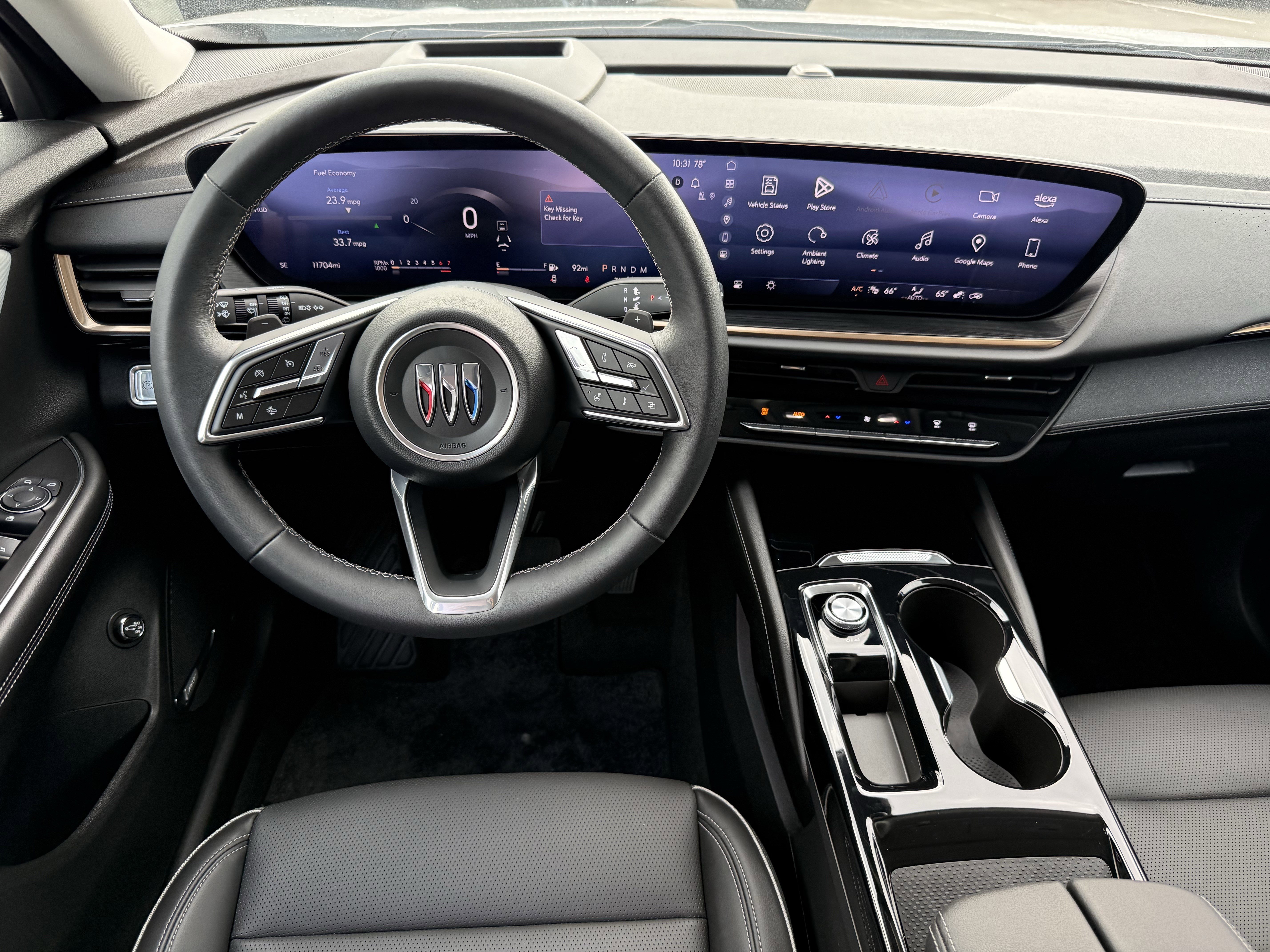 Used 2024 Buick Envision Avenir image 14