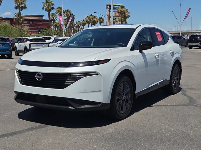 Certified 2025 Nissan Murano SL AWD/4WD image 2