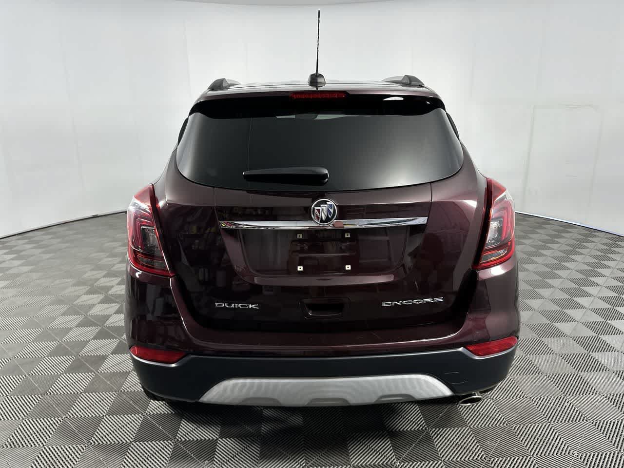 Used 2017 Buick Encore Preferred FWD image 7