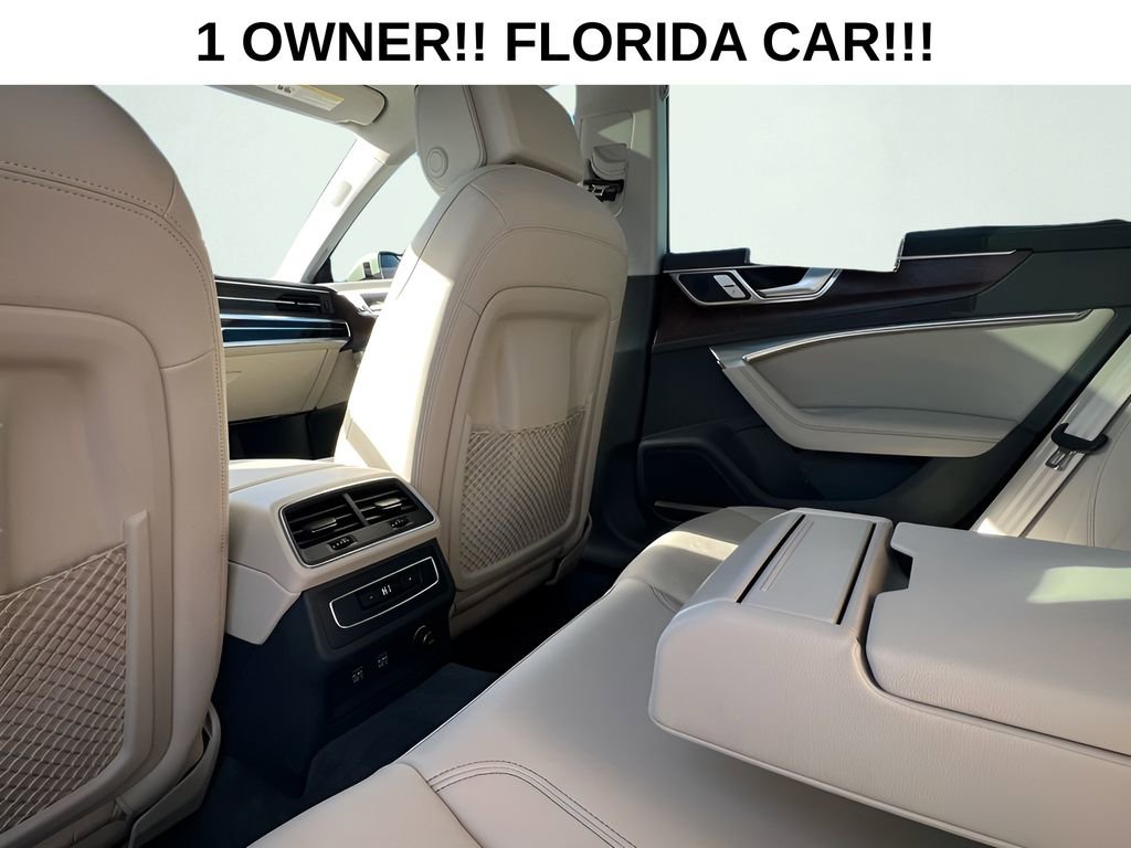 Used 2020 Audi A7 3.0T Premium Plus image 19