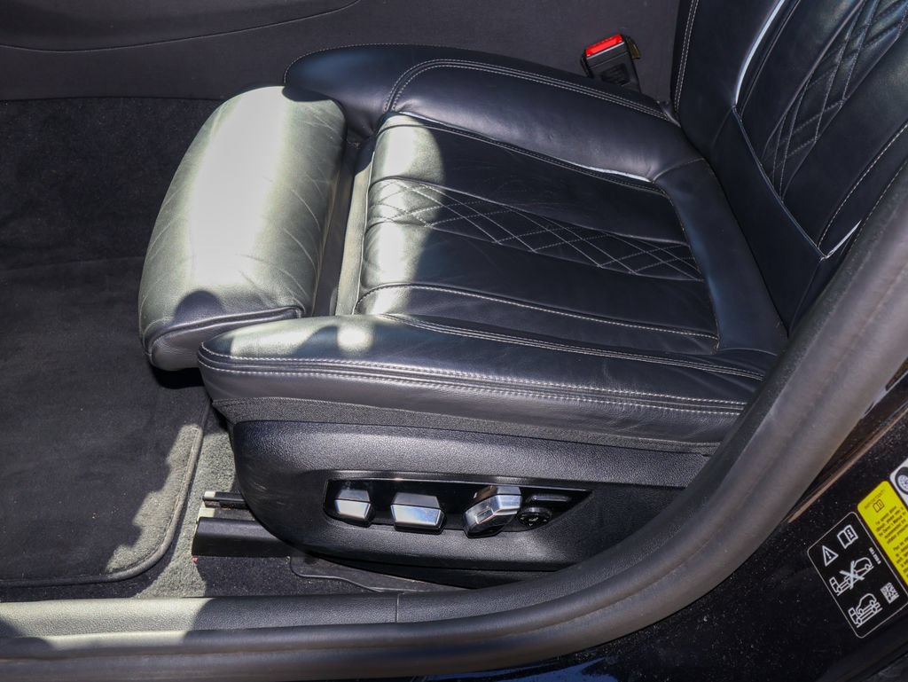 Used 2017 BMW 530i xDrive AWD/4WD image 9