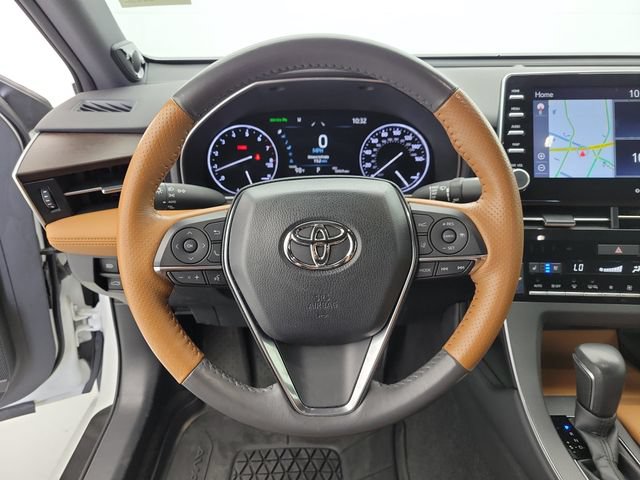 Used 2021 Toyota Avalon Limited w/ Advanced Safety Package FWD image 21