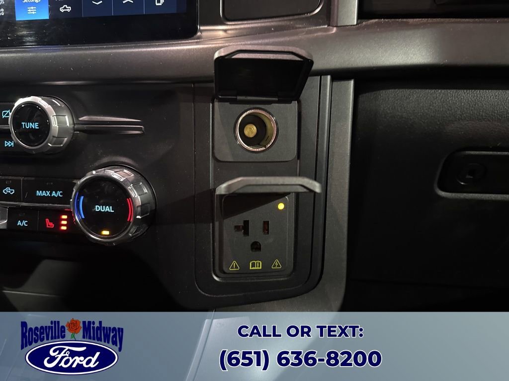 Used 2024 Ford F150 XLT w/ Equipment Group 302A MID image 22