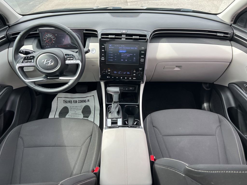 Used 2022 Hyundai Tucson SEL w/ Convenience Package image 26