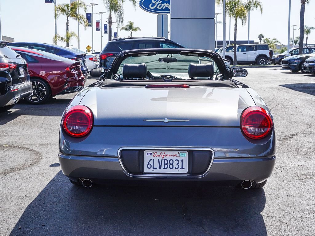 Used 2003 Ford Thunderbird image 6