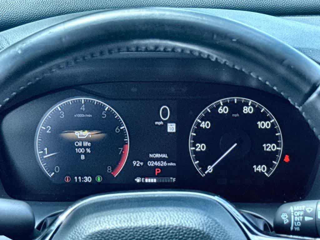 Used 2025 Honda HR-V EX-L image 16