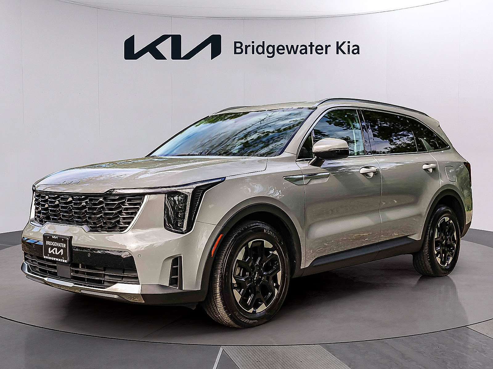 Certified 2026 Kia Sorento S FWD image 3