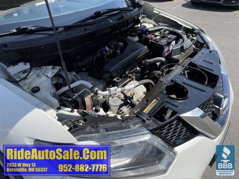 Used 2015 Nissan Rogue SL w/ SL Premium Package AWD/4WD image 20