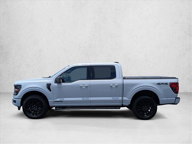 Certified 2025 Ford F150 XLT w/ Equipment Group 302A MID AWD/4WD image 9
