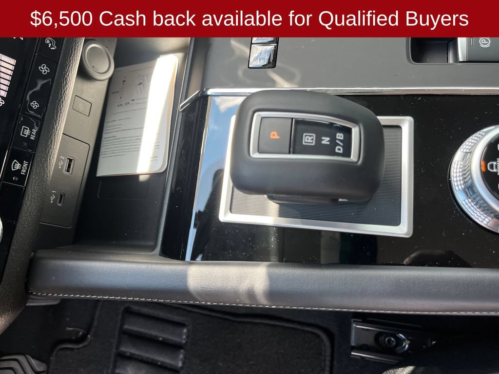 New 2026 Nissan Rogue SL AWD/4WD image 25