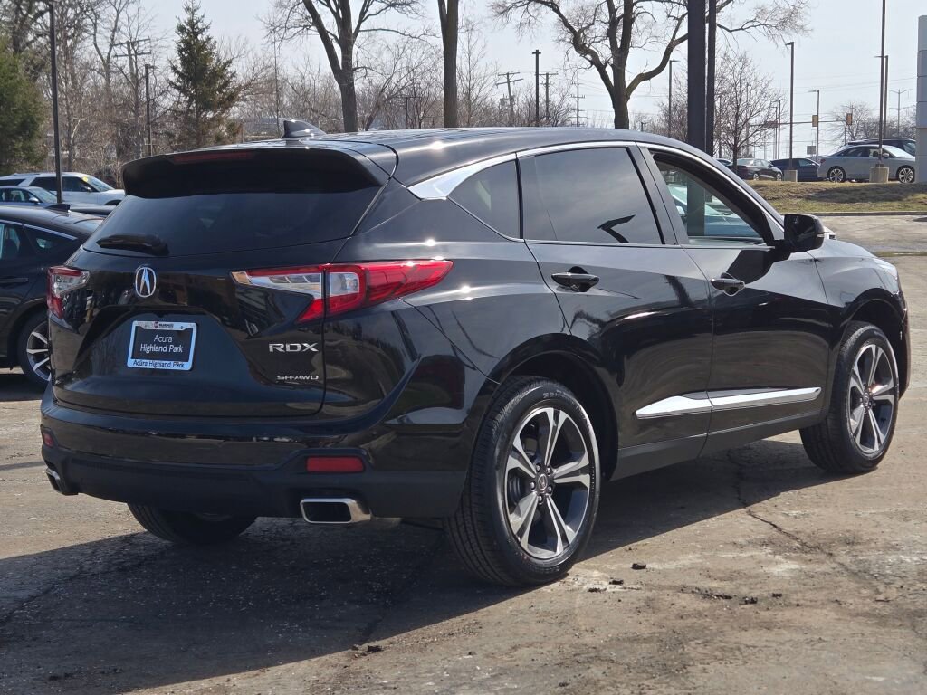 New 2026 Acura RDX w/ Technology Package image 17