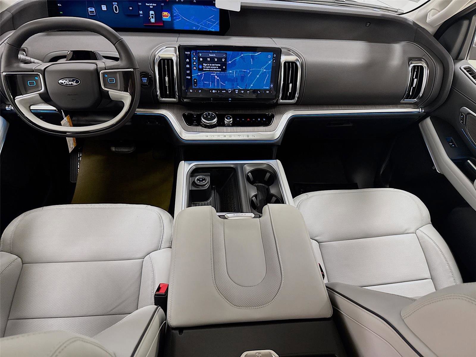 New 2025 Ford Expedition Platinum w/ Platinum Ultimate Package image 23