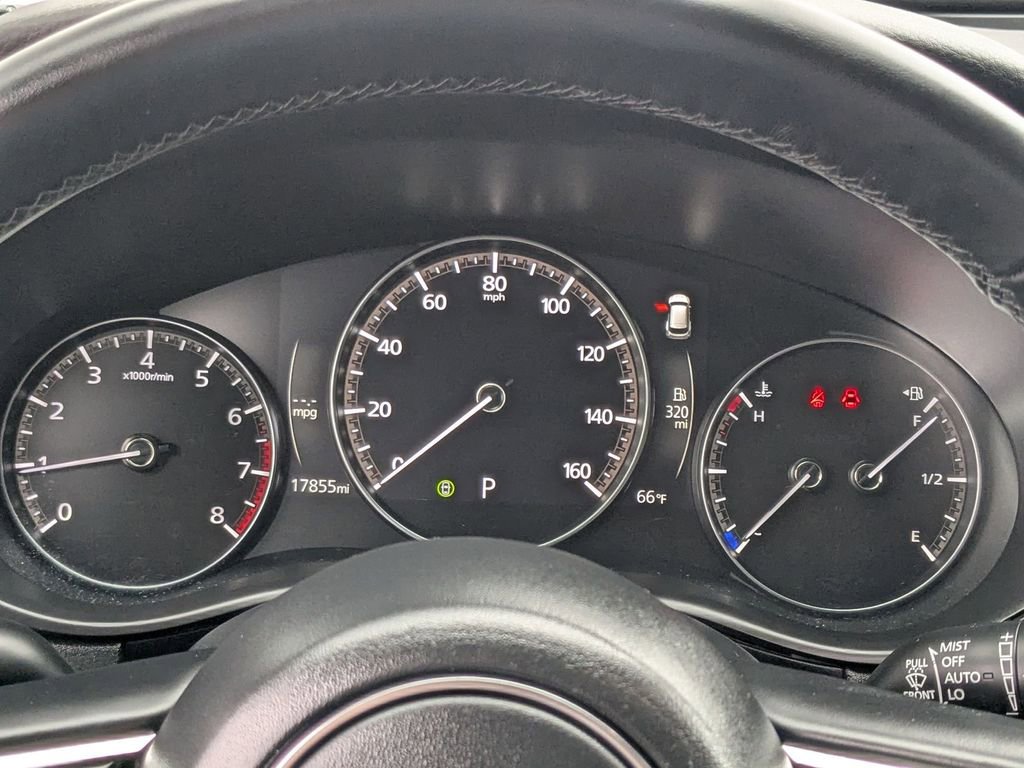 Used 2025 MAZDA CX-50 AWD 2.5 S w/ Premium Plus Pkg image 18