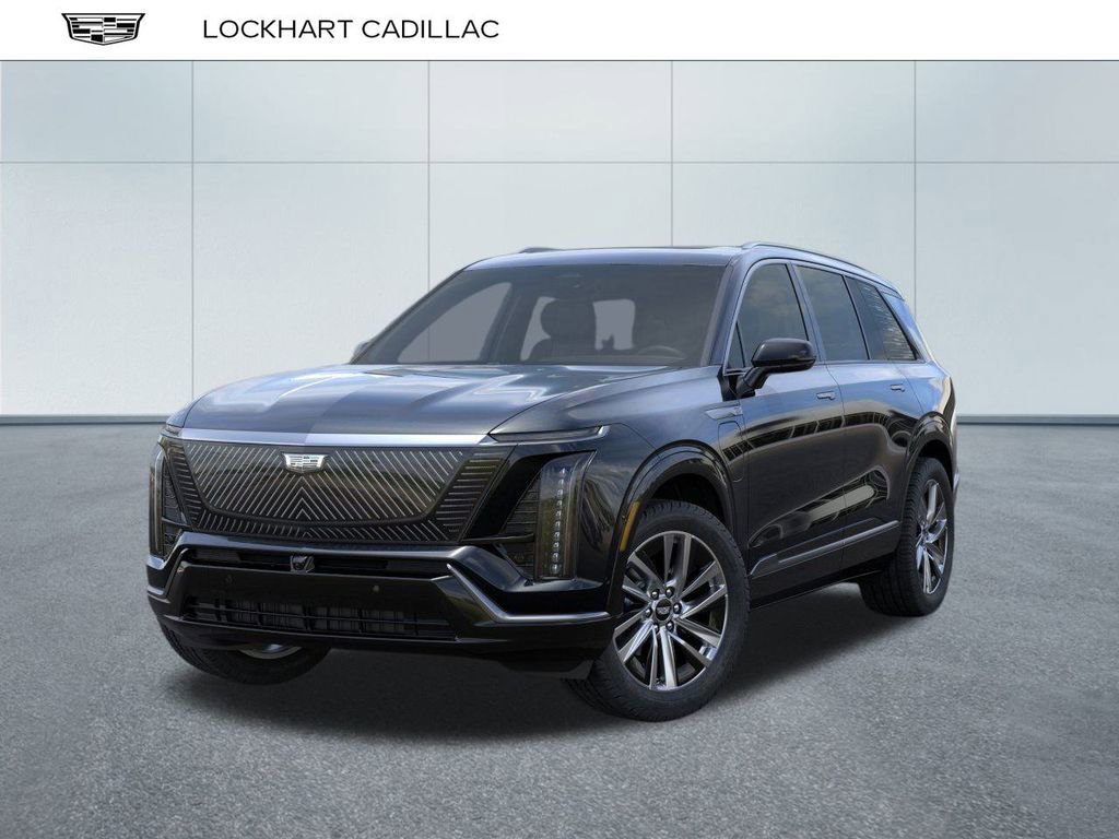New 2026 Cadillac Vistiq Luxury image 6