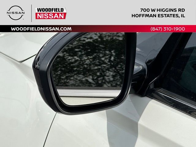 Certified 2024 Nissan Altima 2.5 SR w/ SR Premium Package AWD/4WD image 12