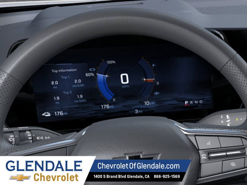 New 2026 Chevrolet Blazer EV LT w/ Midnight/Sport Edition FWD image 18