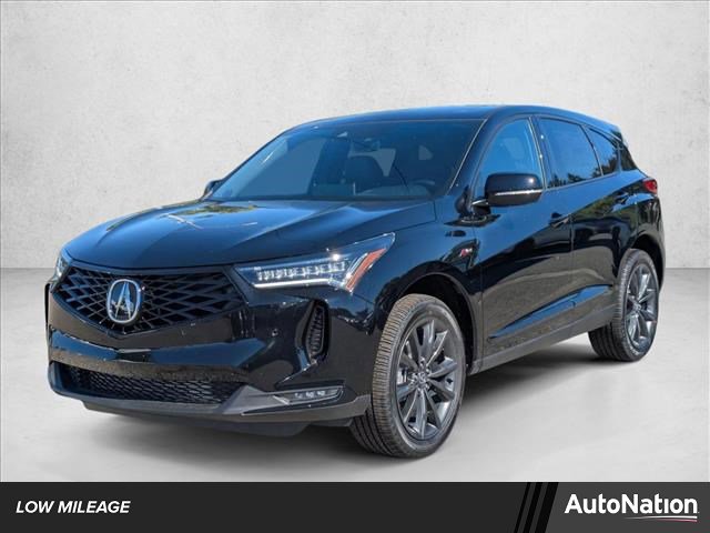 Certified 2025 Acura RDX A-Spec