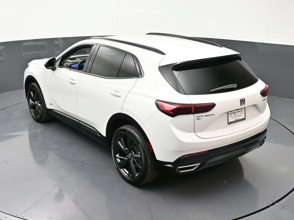 Certified 2026 Buick Envision Sport Touring AWD/4WD image 18