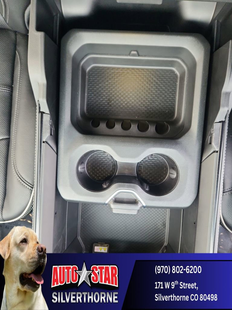 Used 2025 RAM 2500 Rebel w/ Rebel Level 2 Equipment Group image 24