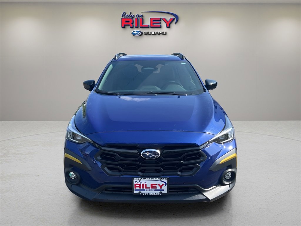 Certified 2025 Subaru Crosstrek 2.5i Sport image 8