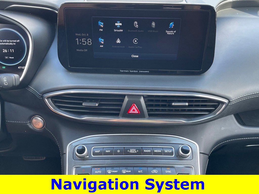 Used 2023 Hyundai Santa Fe Limited image 20