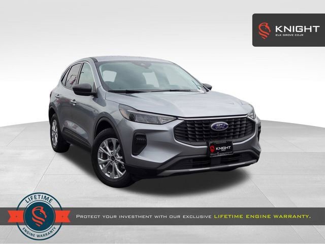 Used 2024 Ford Escape Active