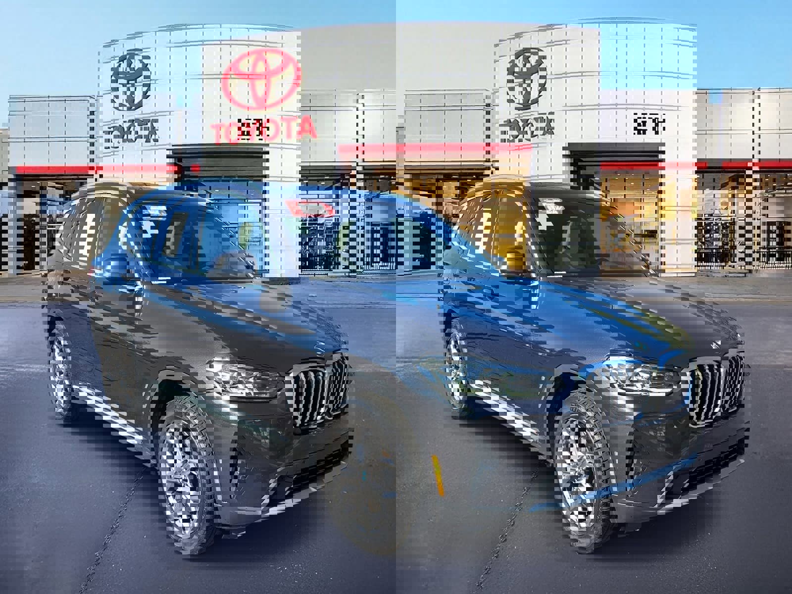 Used 2022 BMW X3 xDrive30i image 7