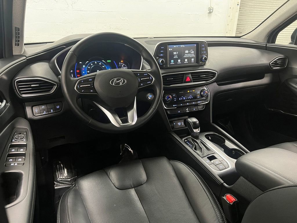 Used 2020 Hyundai Santa Fe SEL image 12