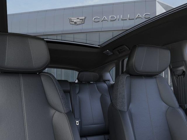 New 2027 Cadillac Optiq Luxury AWD/4WD image 24
