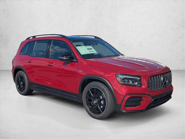 New 2026 Mercedes-Benz GLB 35 AMG 4MATIC image 6