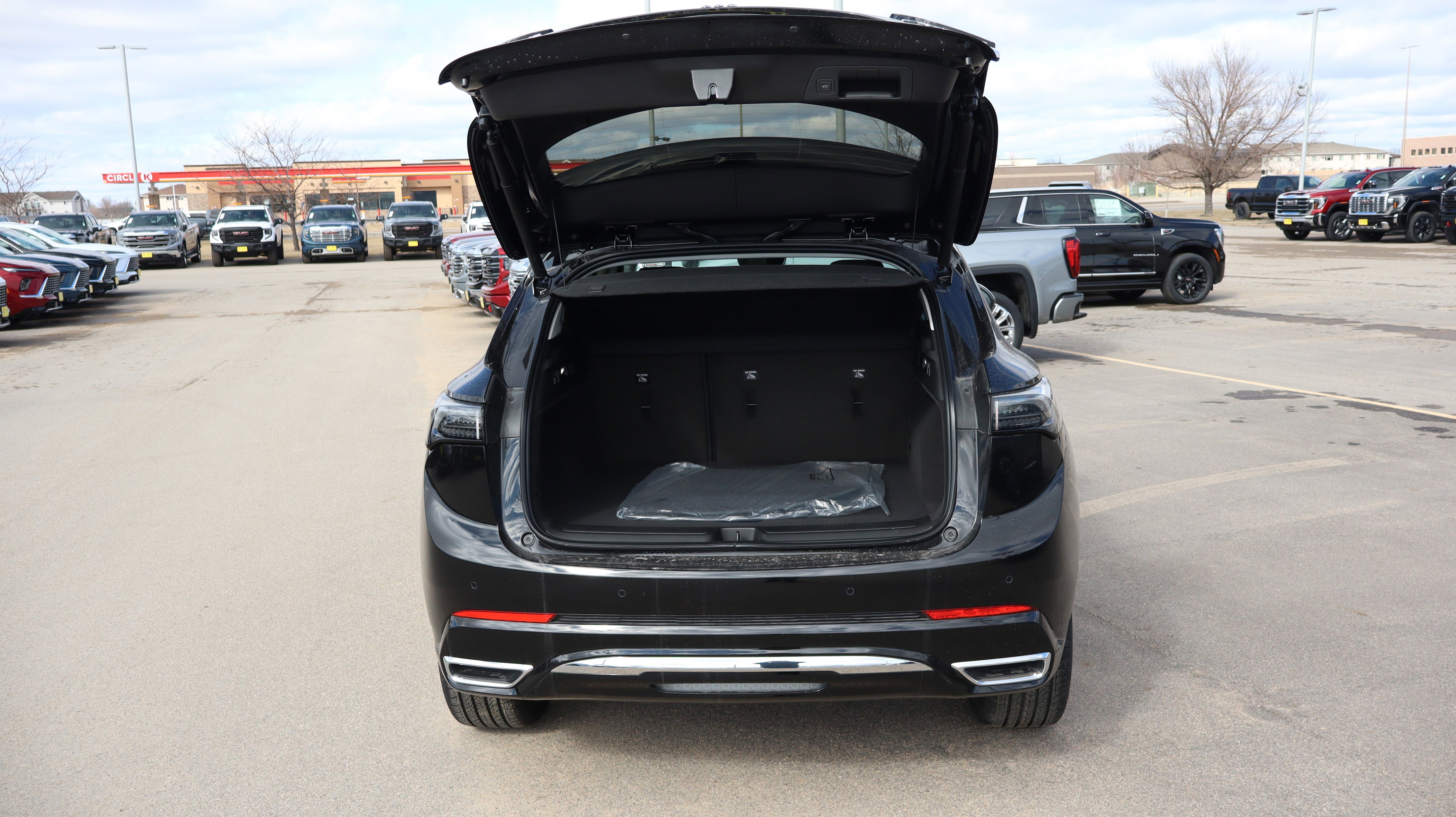 New 2026 Buick Envision Avenir image 16