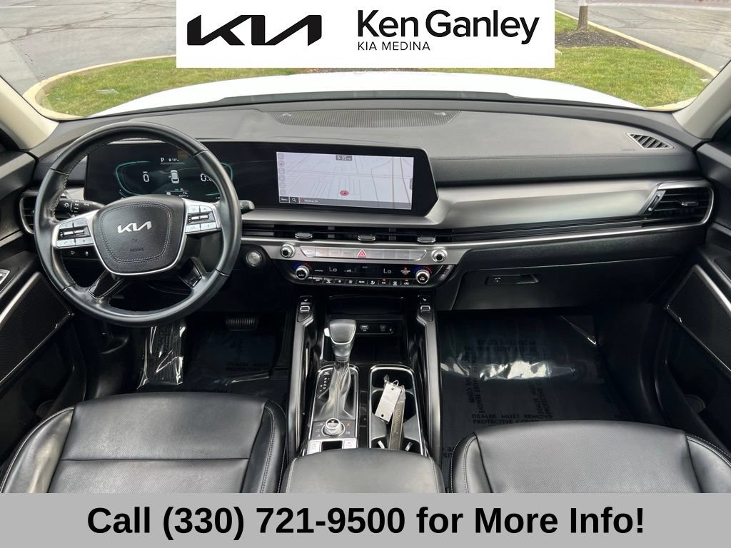 Certified 2024 Kia Telluride S w/ S Sunroof Package AWD/4WD image 42