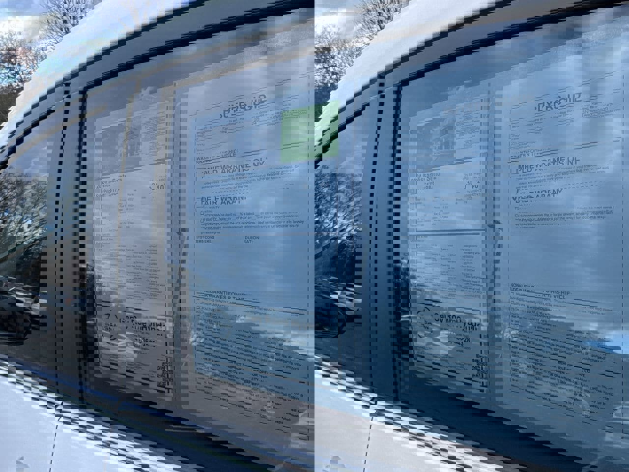 Used 2024 Nissan Sentra S image 23