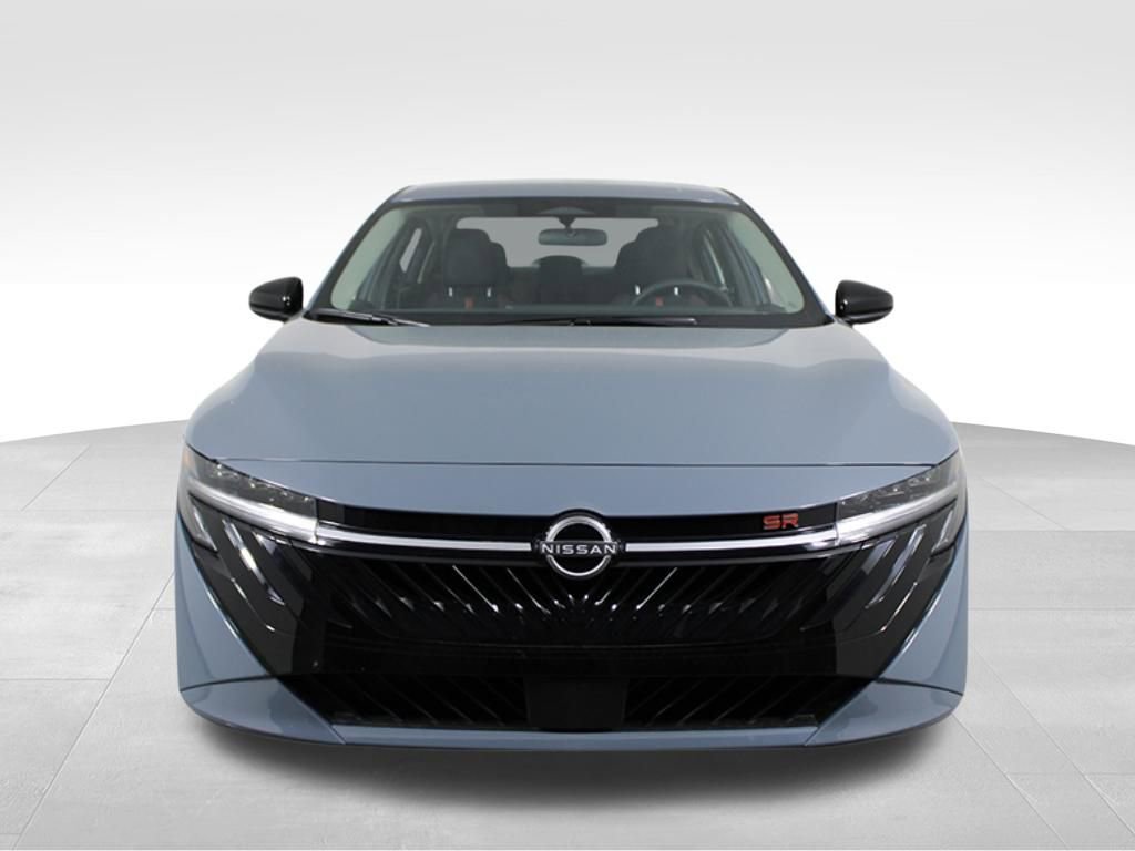 New 2026 Nissan Sentra SR w/ SR All Weather Package FWD image 9