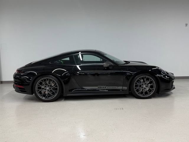 Certified 2024 Porsche 911 Carrera T image 11