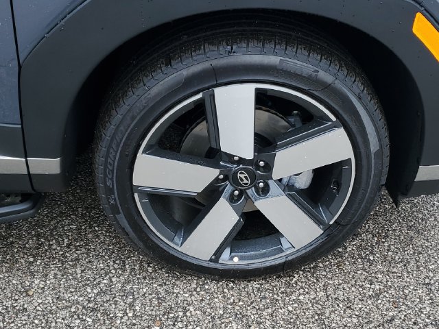 New 2027 Hyundai Santa Fe Limited AWD/4WD image 6