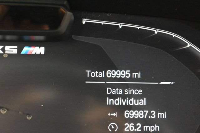 Used 2021 BMW X5 M w/ Competition Package AWD/4WD image 4