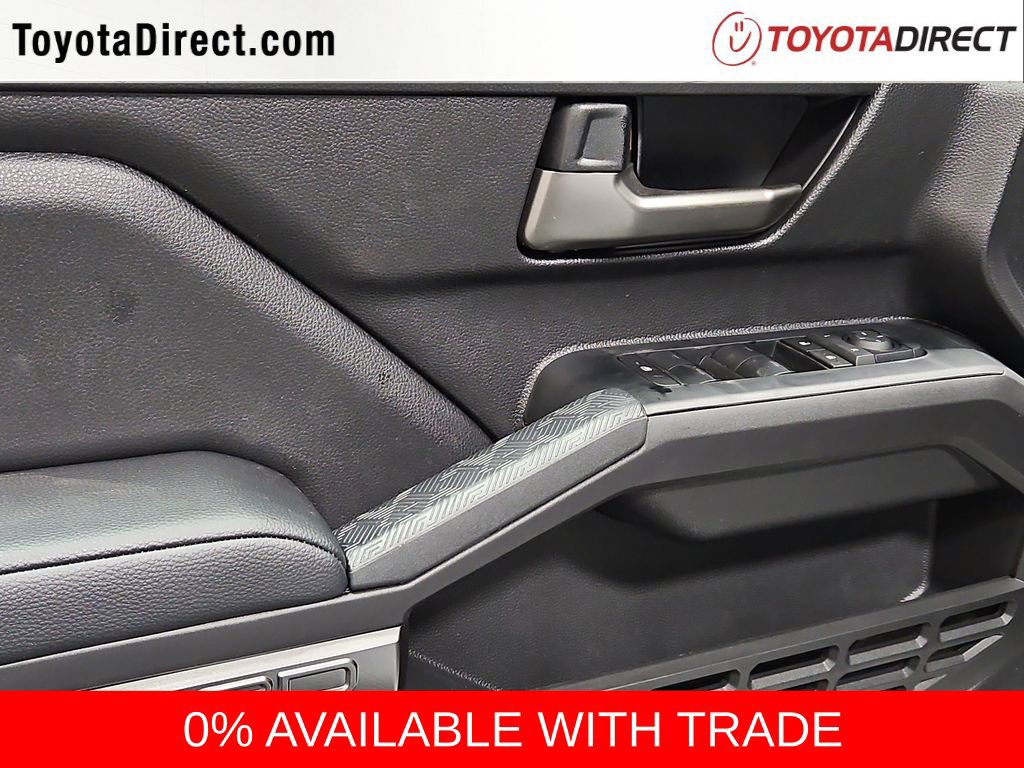 New 2026 Toyota Tacoma TRD Sport AWD/4WD image 14