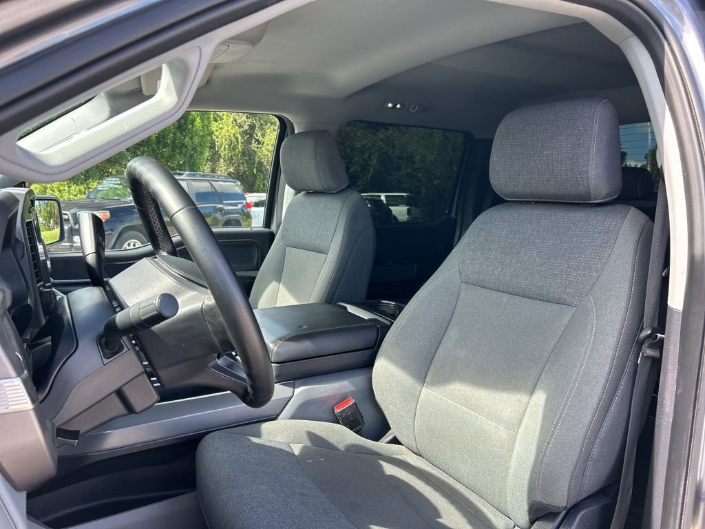 Used 2024 Ford F150 XLT w/ Mobile Office Package image 15