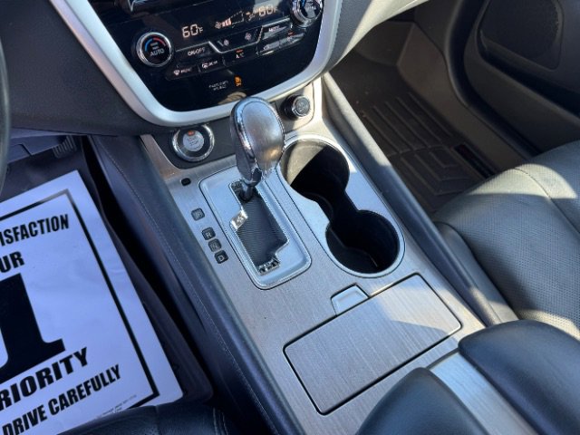 Used 2017 Nissan Murano SL w/ SL Technology Package image 14