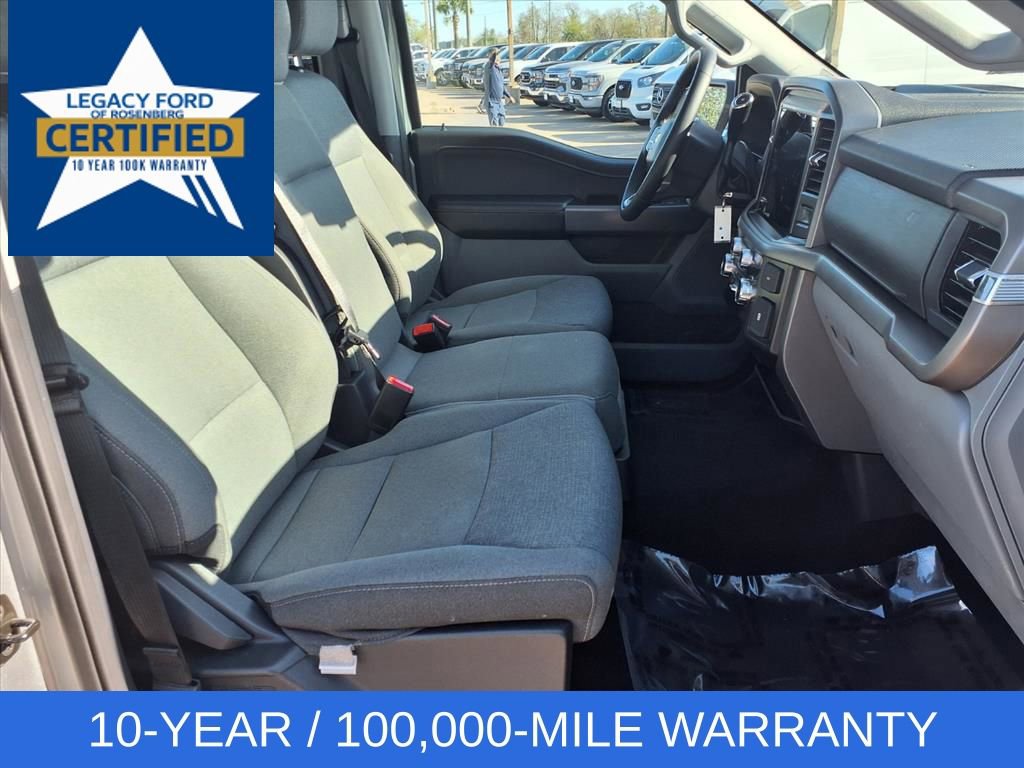Used 2025 Ford F150 XLT w/ Equipment Group 301A Standard image 27