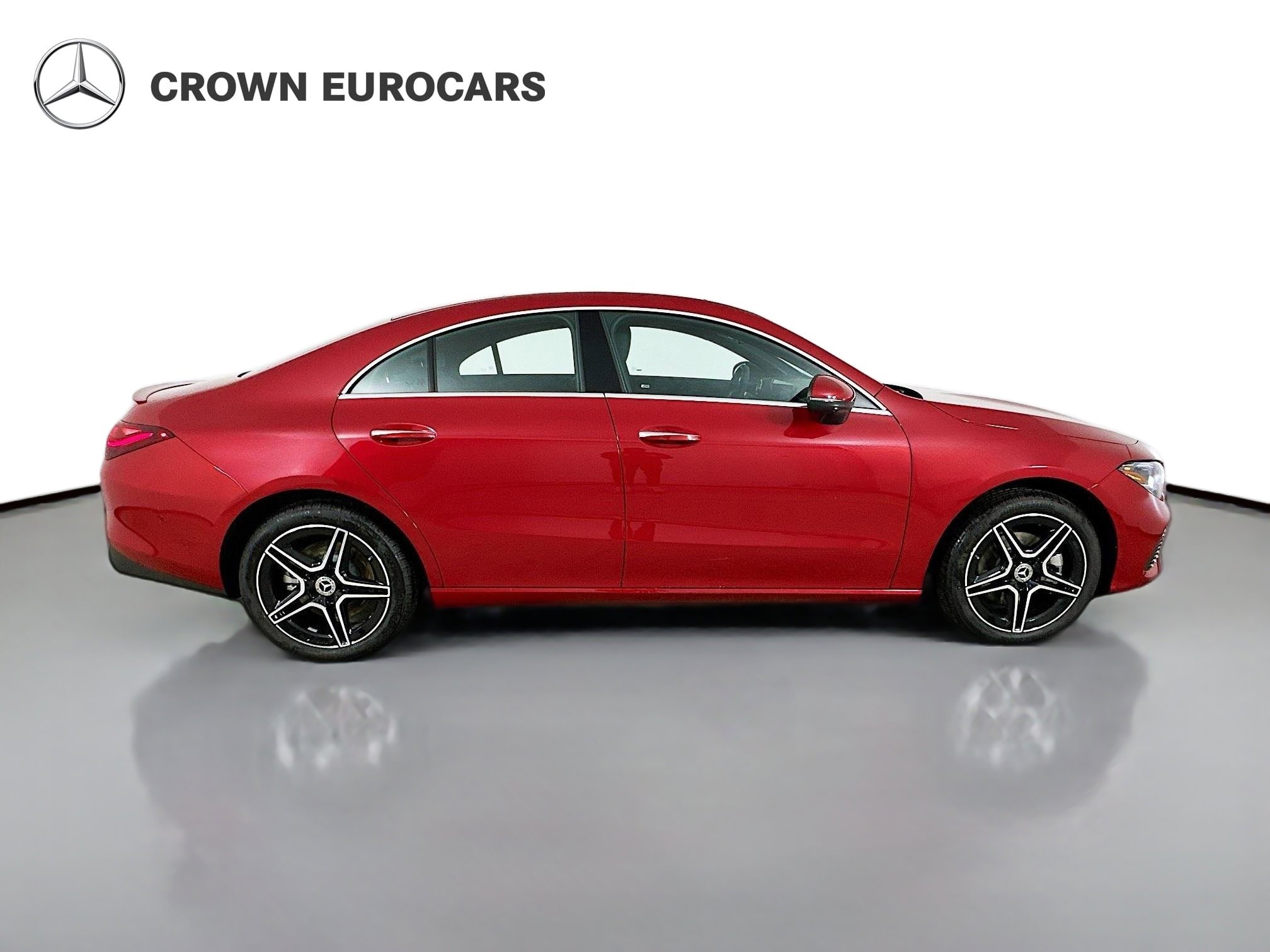 Used 2026 Mercedes-Benz CLA 250 4MATIC image 4
