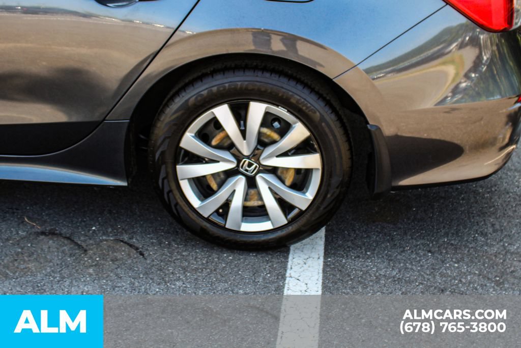 Used 2022 Honda Civic LX image 15