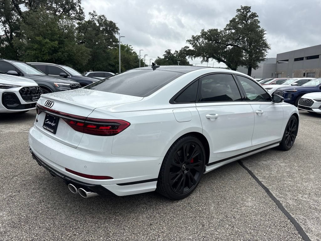 New 2026 Audi S8 AWD/4WD image 6