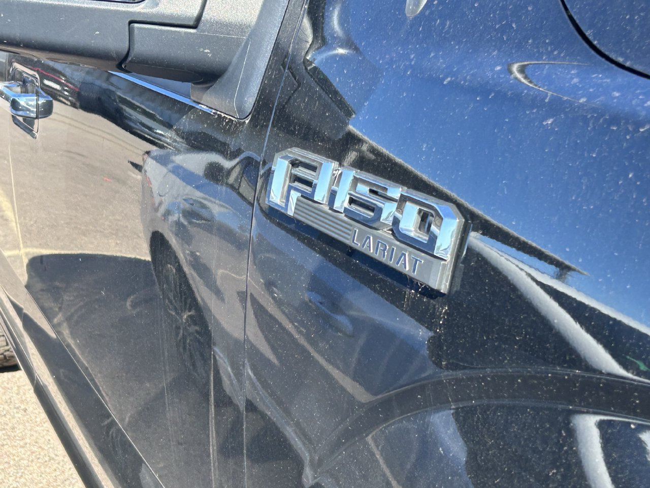 Used 2018 Ford F150 Lariat AWD/4WD image 8