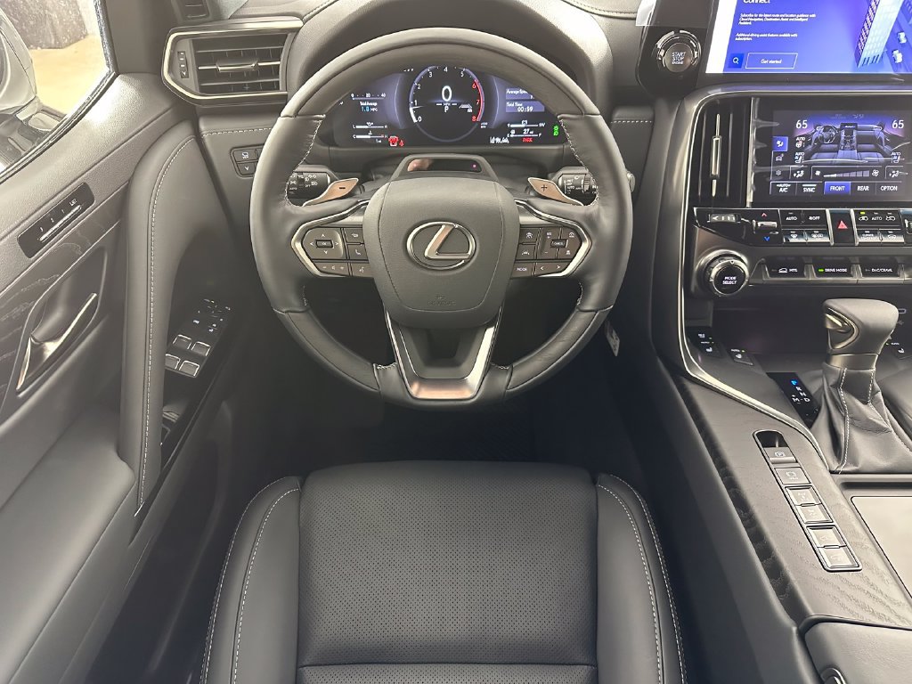 New 2026 Lexus LX 600 4WD w/ Appearance Package image 29