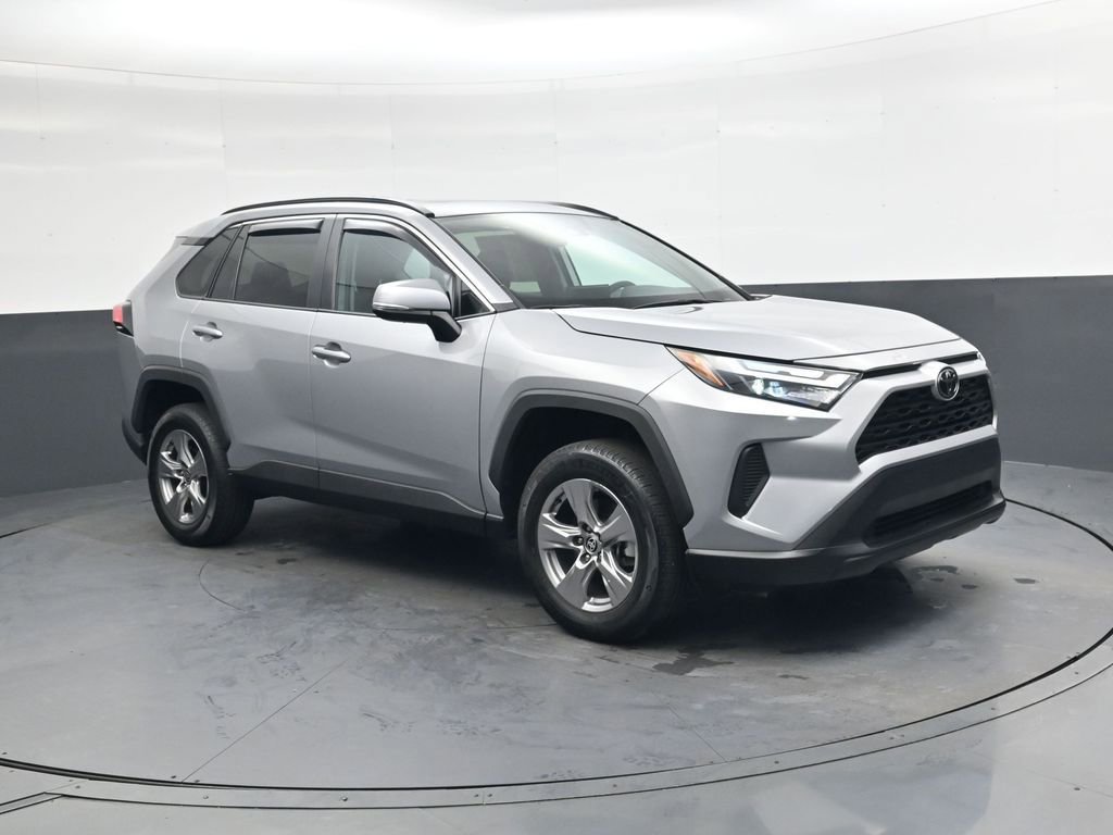 Used 2023 Toyota RAV4 XLE w/ Convenience Package image 1
