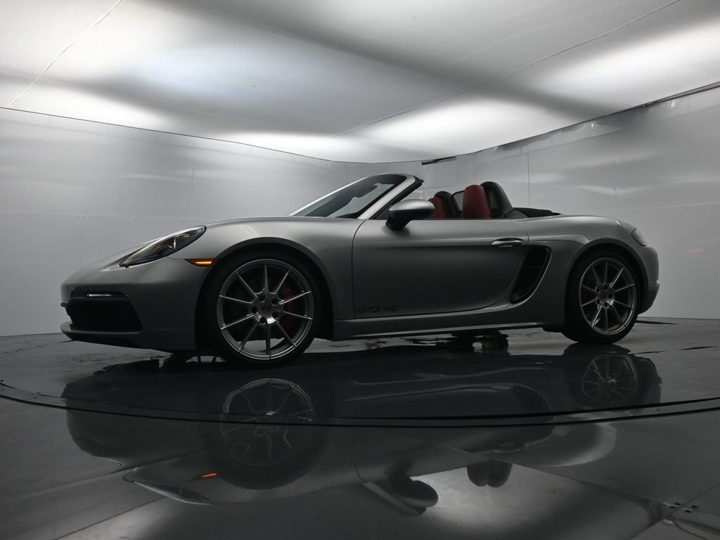 Used 2024 Porsche 718 Boxster GTS image 39