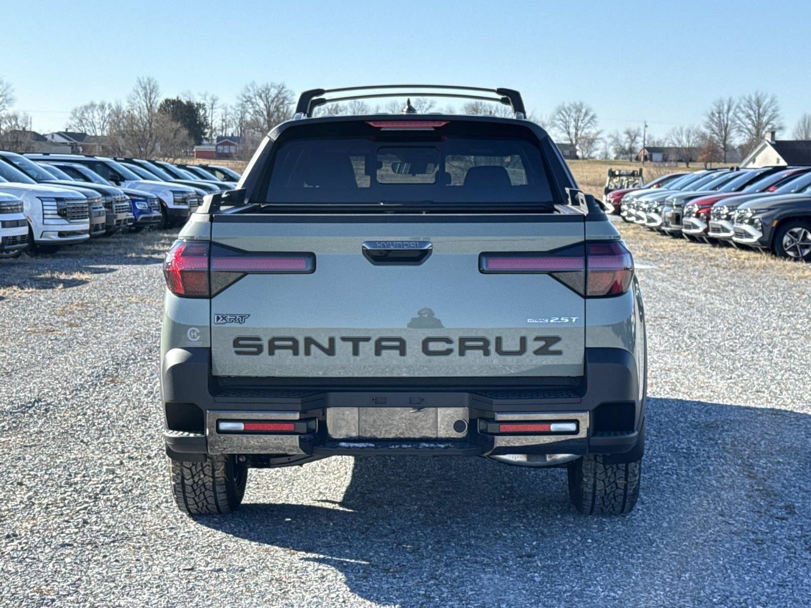 New 2026 Hyundai Santa Cruz XRT AWD/4WD image 13